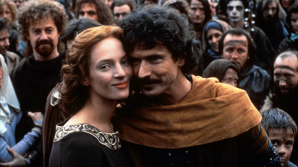 Robin Hood (1991) directed by John Irvin • Reviews, film + cast